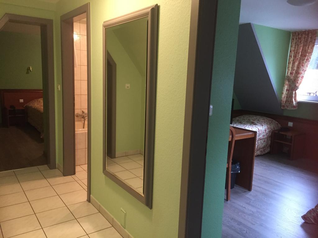 Hotel A L'Ancre Mothern Quarto foto
