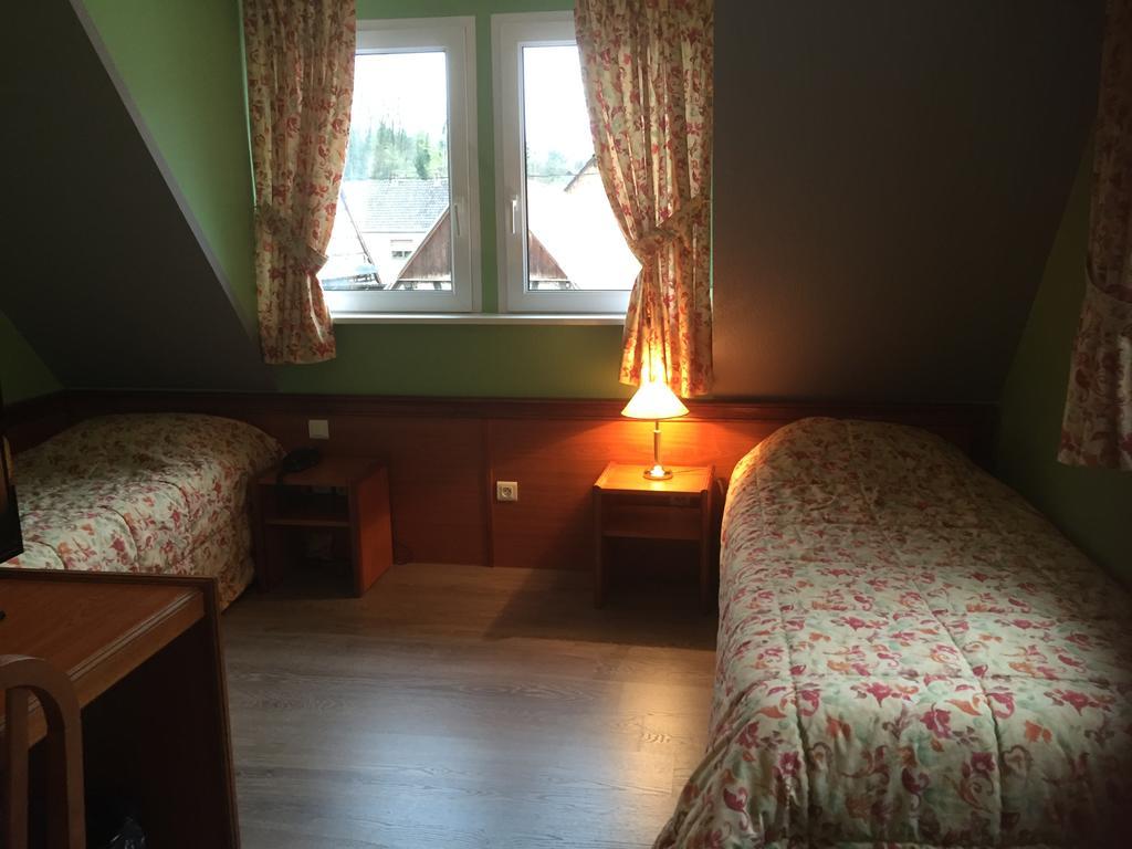 Hotel A L'Ancre Mothern Quarto foto